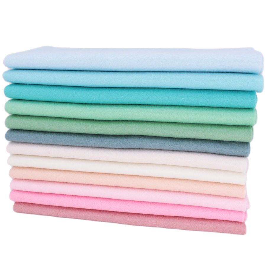 Home Decor Korea - 1.2MM High Density Soft Felt Fabric