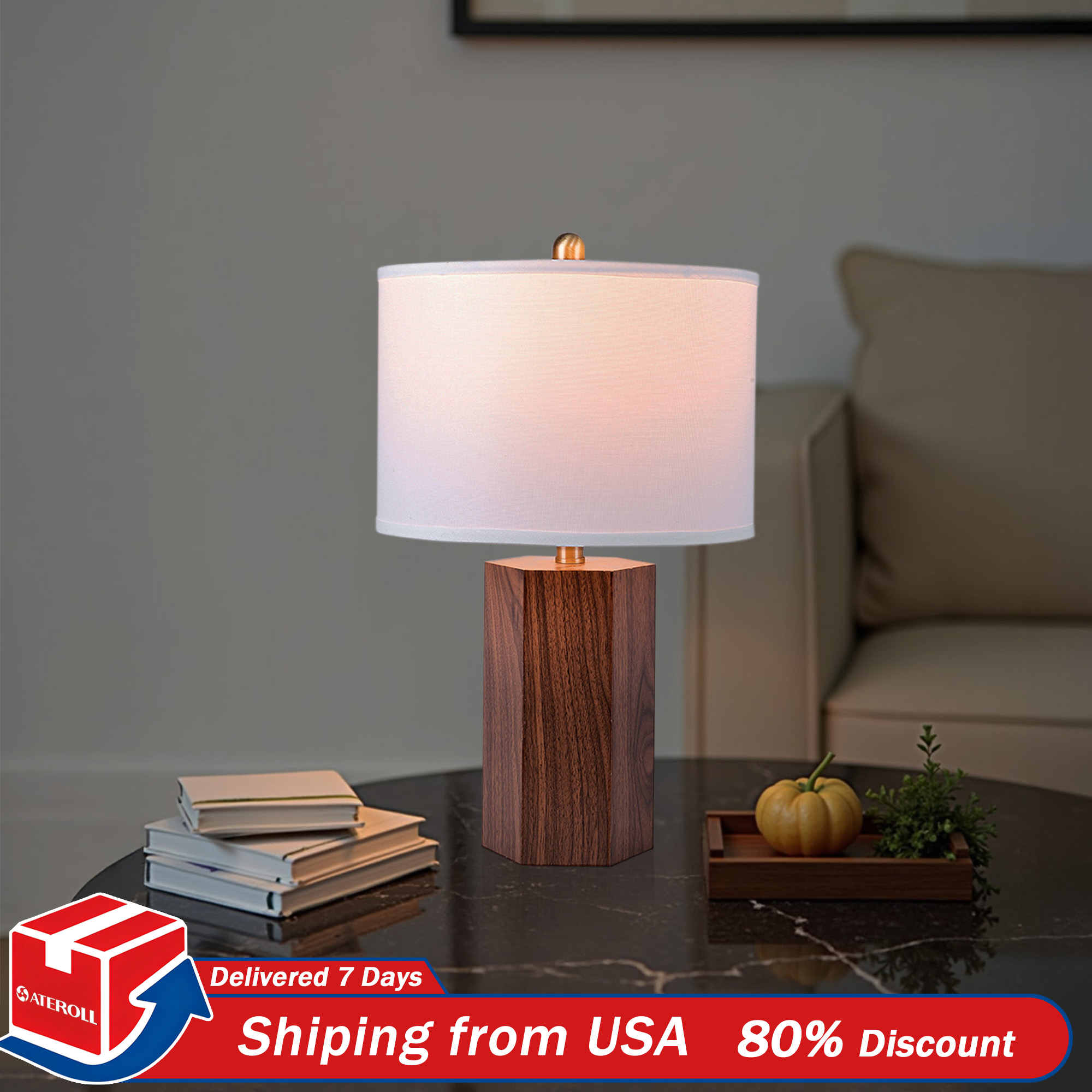 Home Decor Usa - 22 inch Desk Lamps Modern Minimalist