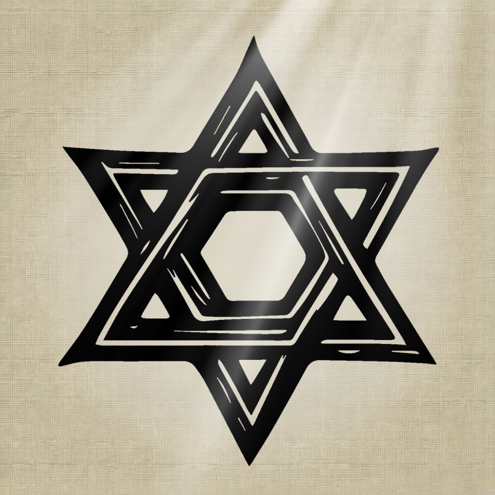 Home Decor In - CIFBUY Iron Wall Art Star of