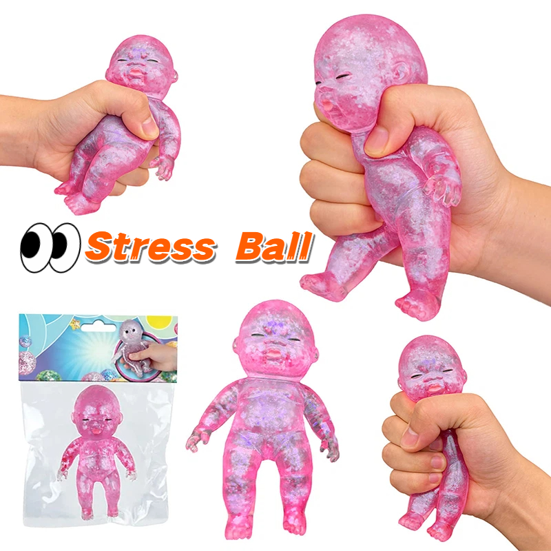 Home Decor Korea - ~~Vivid Sugar Baby Squeeze Toy Squishy