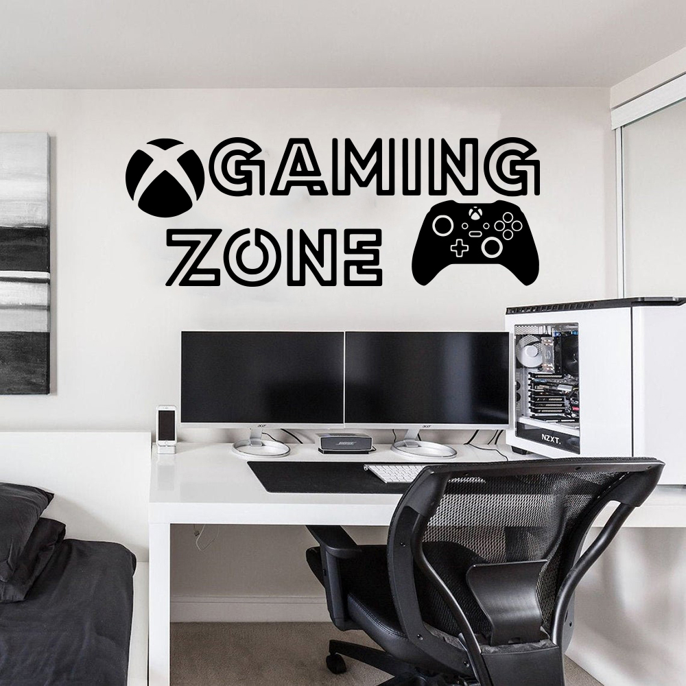 Home Decor Xbox Games - Large Gaming Zone for Xbox Game