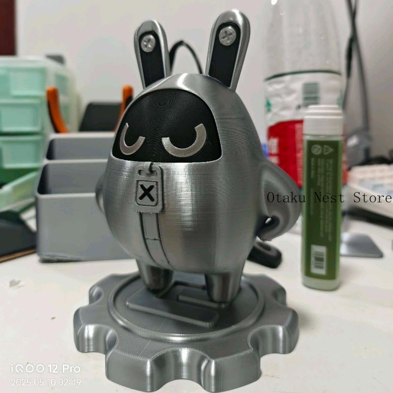 Home Decor Korea - Zenless Zone Zero Bangboo Desktop Ornament