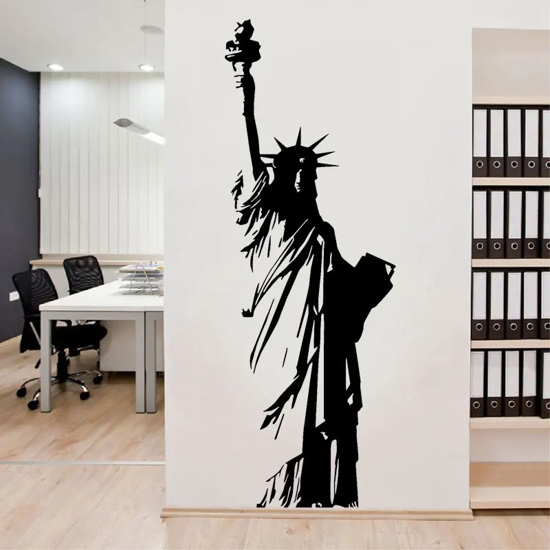 Home Decor Usa - Large Size Vinyl Wall Decal New