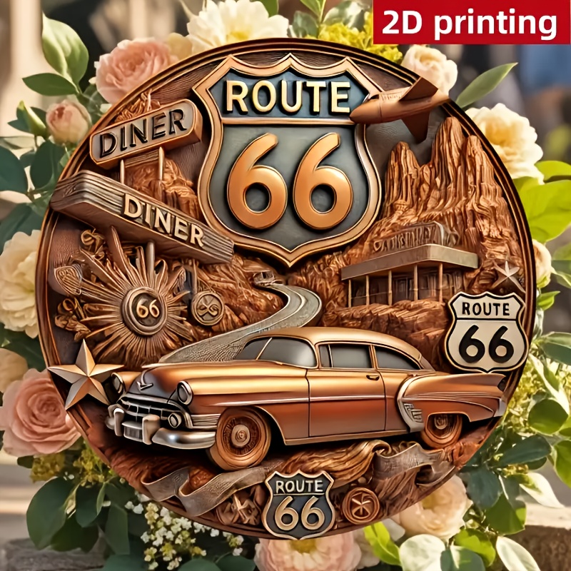 Home Decor Logo Design - One 2D flat retro No. 66