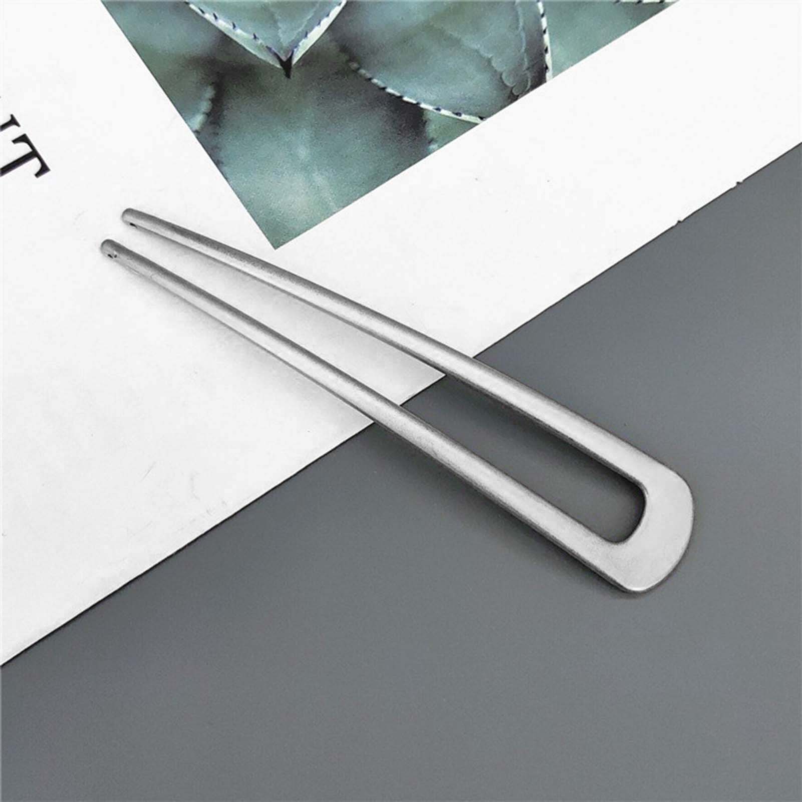 French U Shaped Hair Pins Vint - Home Decor Solution review and price