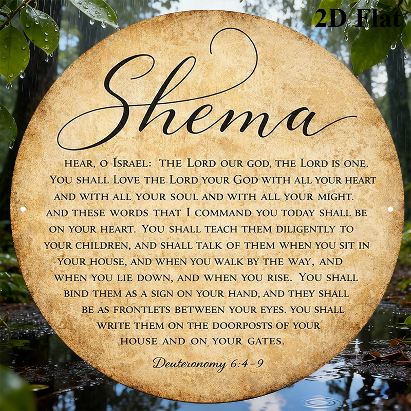 CIFBUY Vintage Judaica Scriptu - Home Decor In review and price