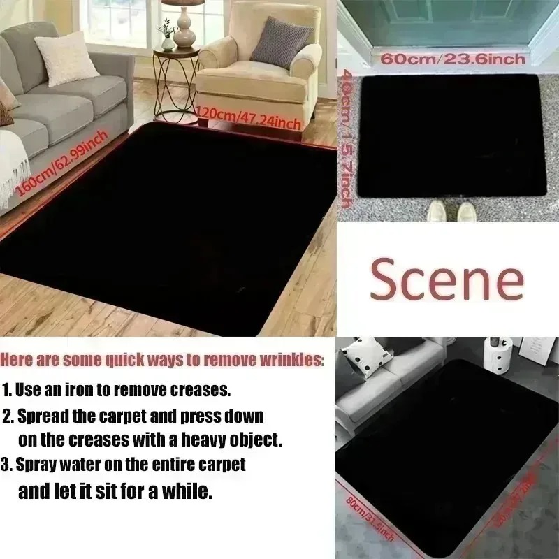 Faux Cowhide Pattern Area Rug  - Cowhide Rug Faux review and price