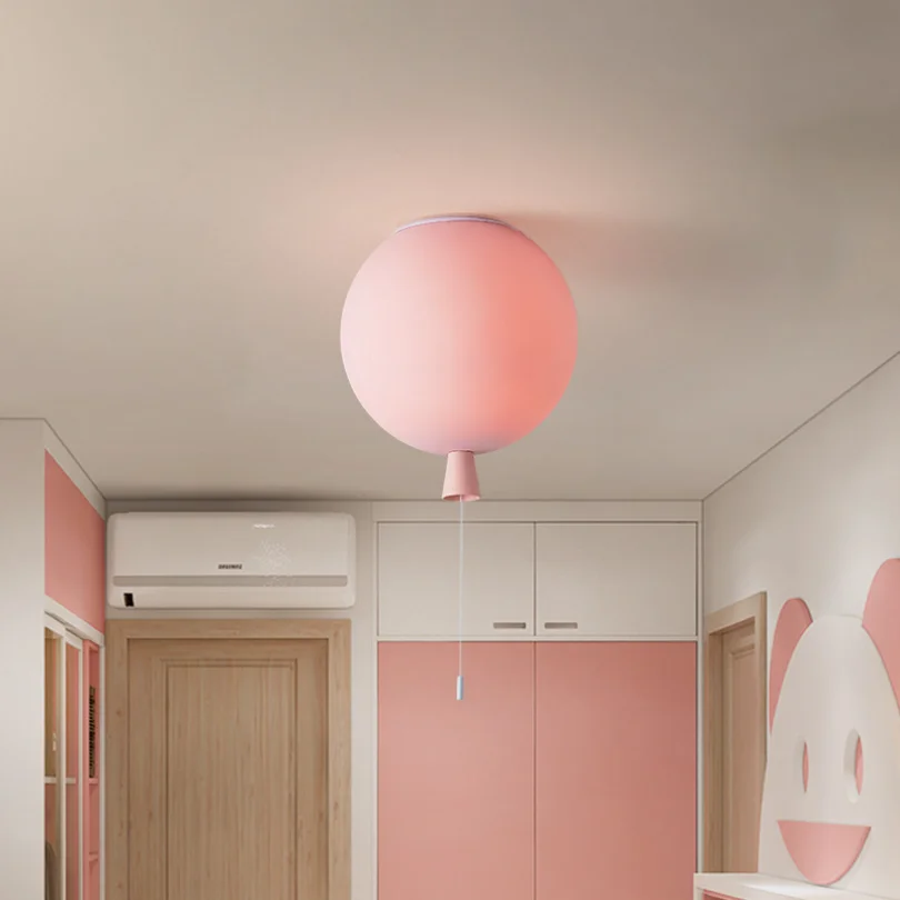Creative Balloon Ceiling Lamp  - Hanging Moon Lamp review and price