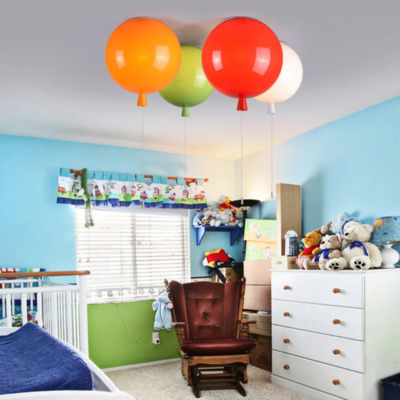 Creative Balloon Ceiling Lamp  - Hanging Moon Lamp review and price