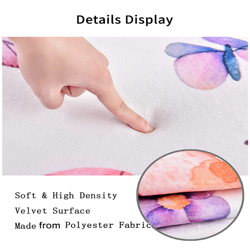 3D Logo Custom Round Carpets D - Home Decor Logo Design review and price