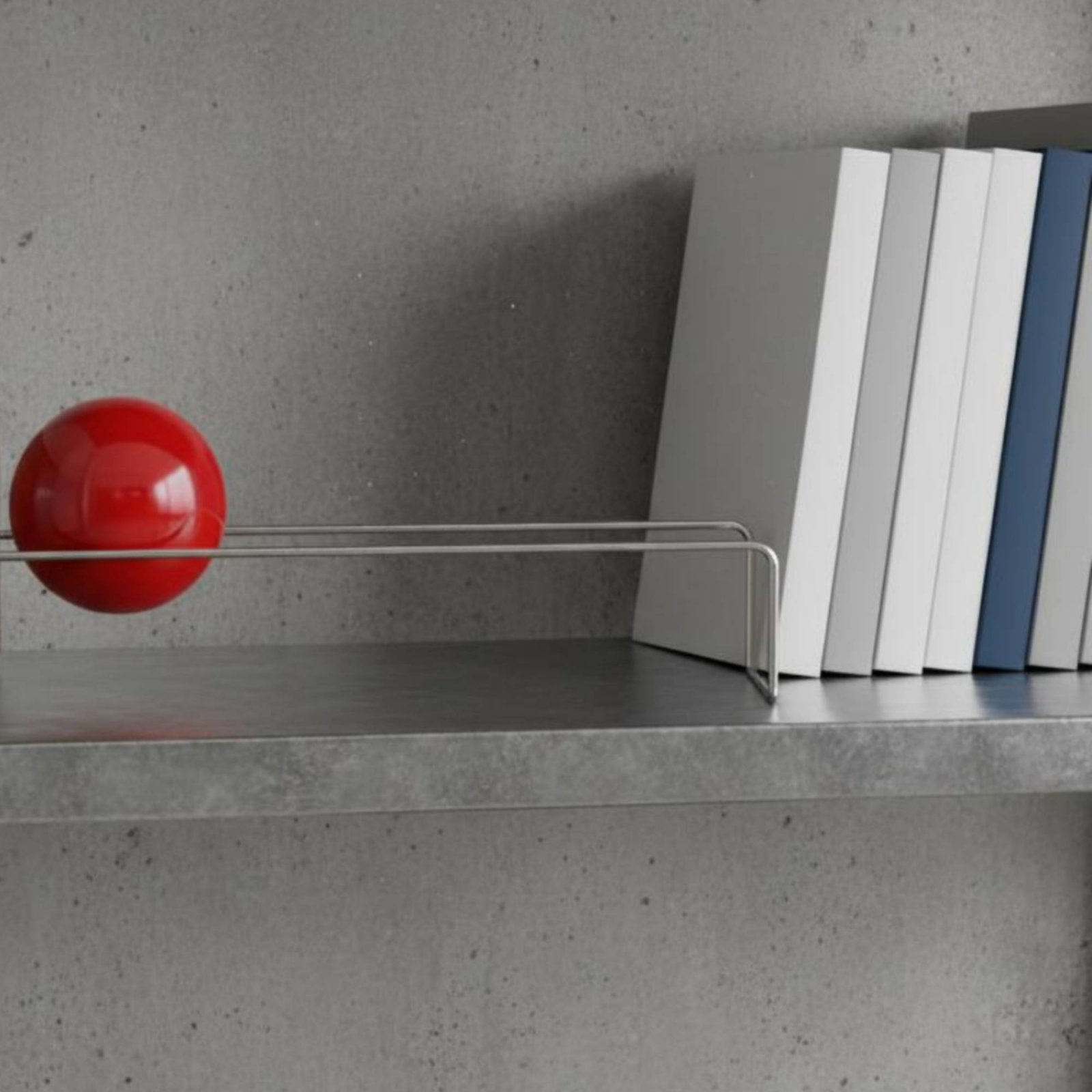 Acrylic Book Stopper Stainless - Aesthetic Bookend review and price