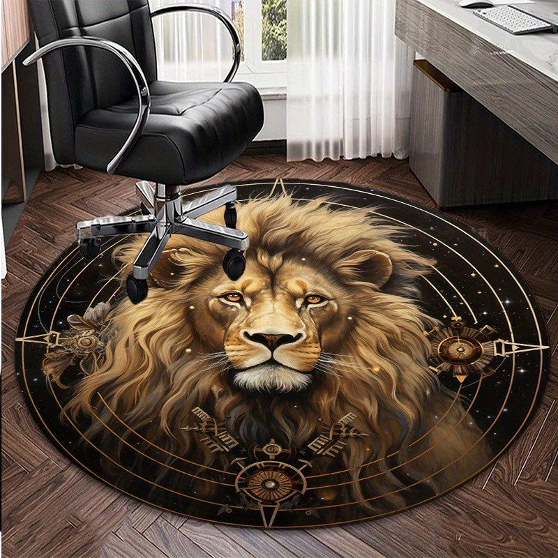 Round Alien Xenomorph Rug Sci- - Home Decor Trend 2026 review and price