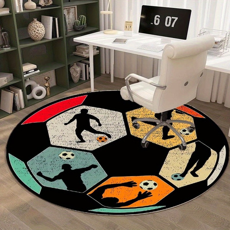 Round Alien Xenomorph Rug Sci- - Home Decor Trend 2026 review and price