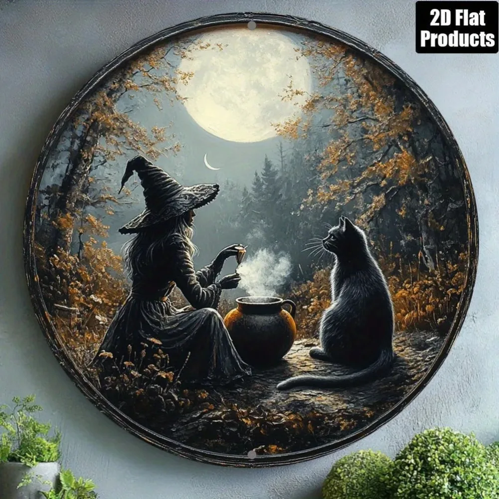 1PC Retro Halloween Wall Decor - Home Decor Shop review and price