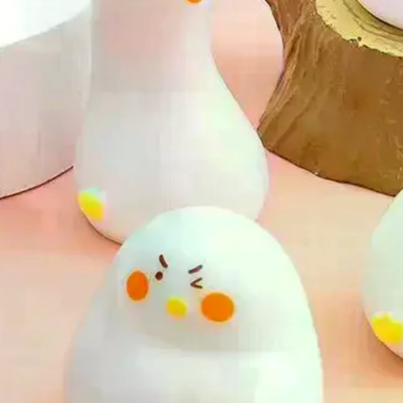 6Pcs Cute Mini White Duck Resi - Home Decor Express review and price