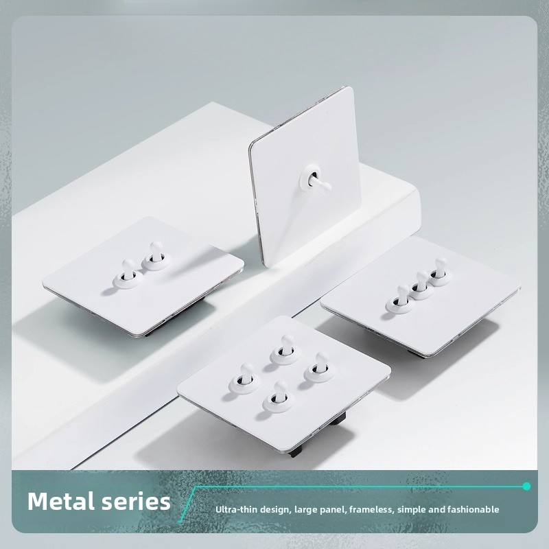 Retro Simple Matte White Metal - Home Decor Outlet review and price