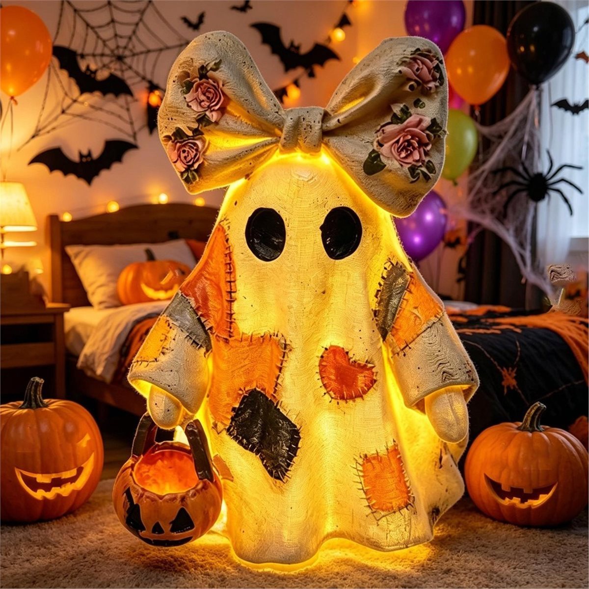 2026 Trend Halloween Ghost Sta - Home Decor Trend 2026 review and price