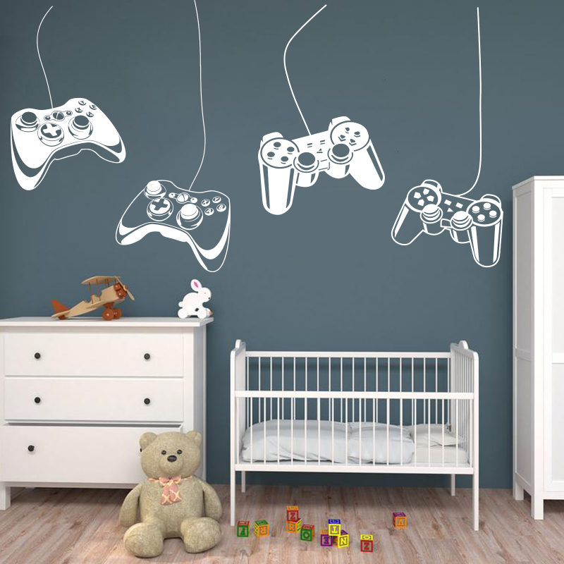 Large Hang Game Controller Wal - Home Decor Xbox Games review and price
