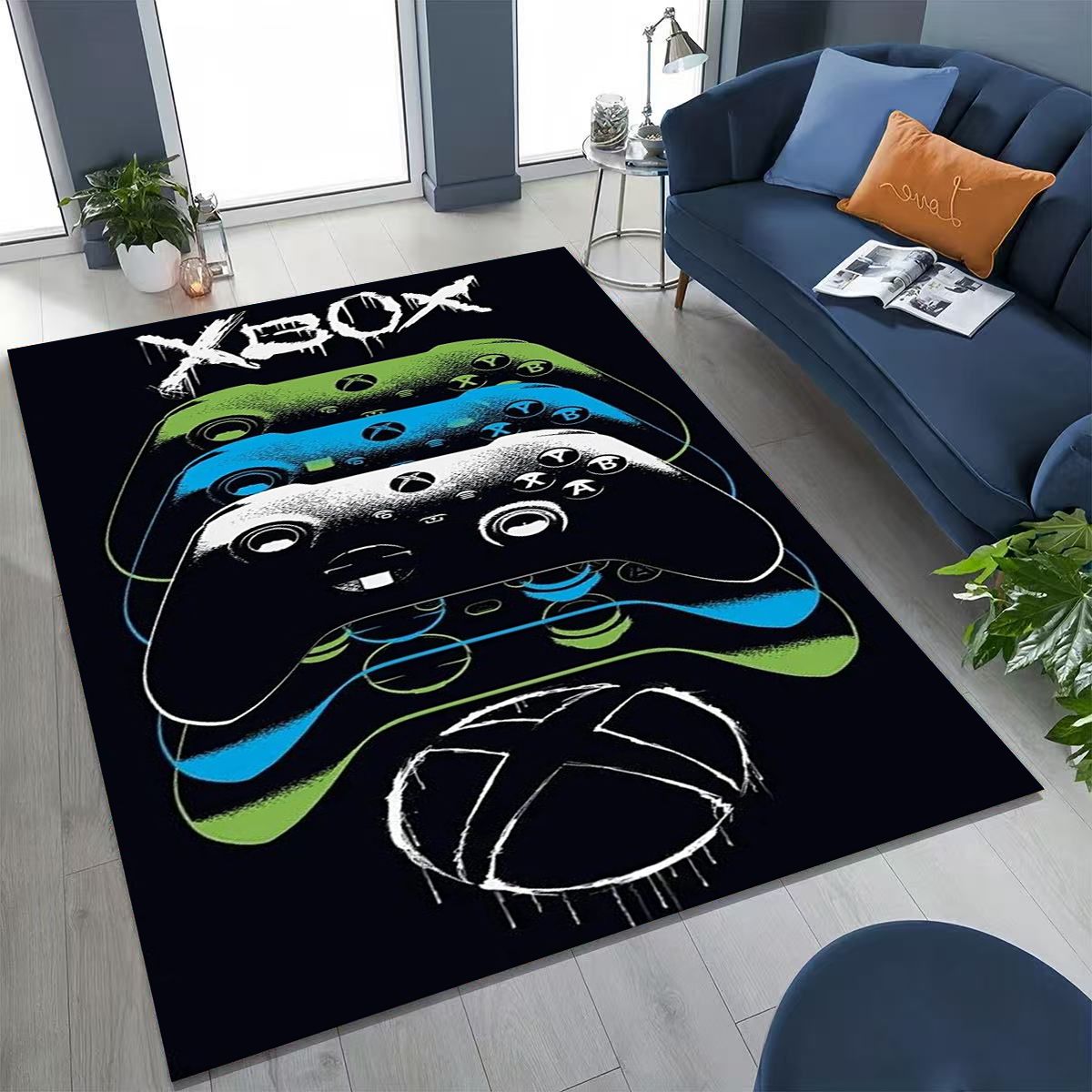 Game Controller XBOX Art Logo  - Home Decor Xbox Games review and price