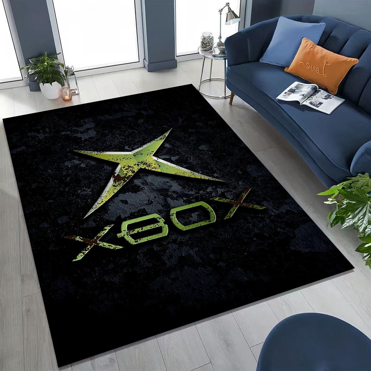 Game Controller XBOX Art Logo  - Home Decor Xbox Games review and price