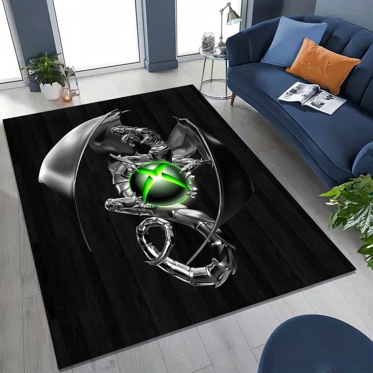 Game Controller XBOX Art Logo  - Home Decor Xbox Games review and price
