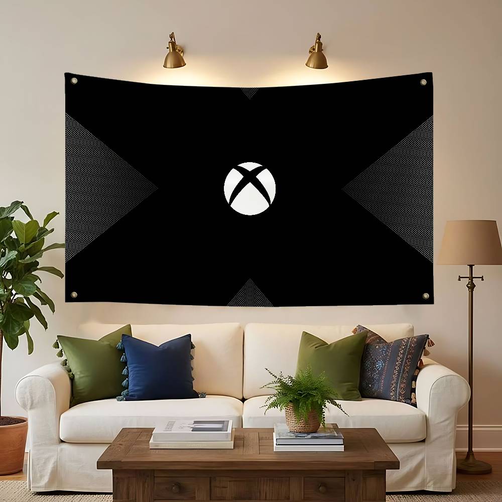 X-XboxS Game Fashion Flag Flag - Home Decor Xbox Games review and price