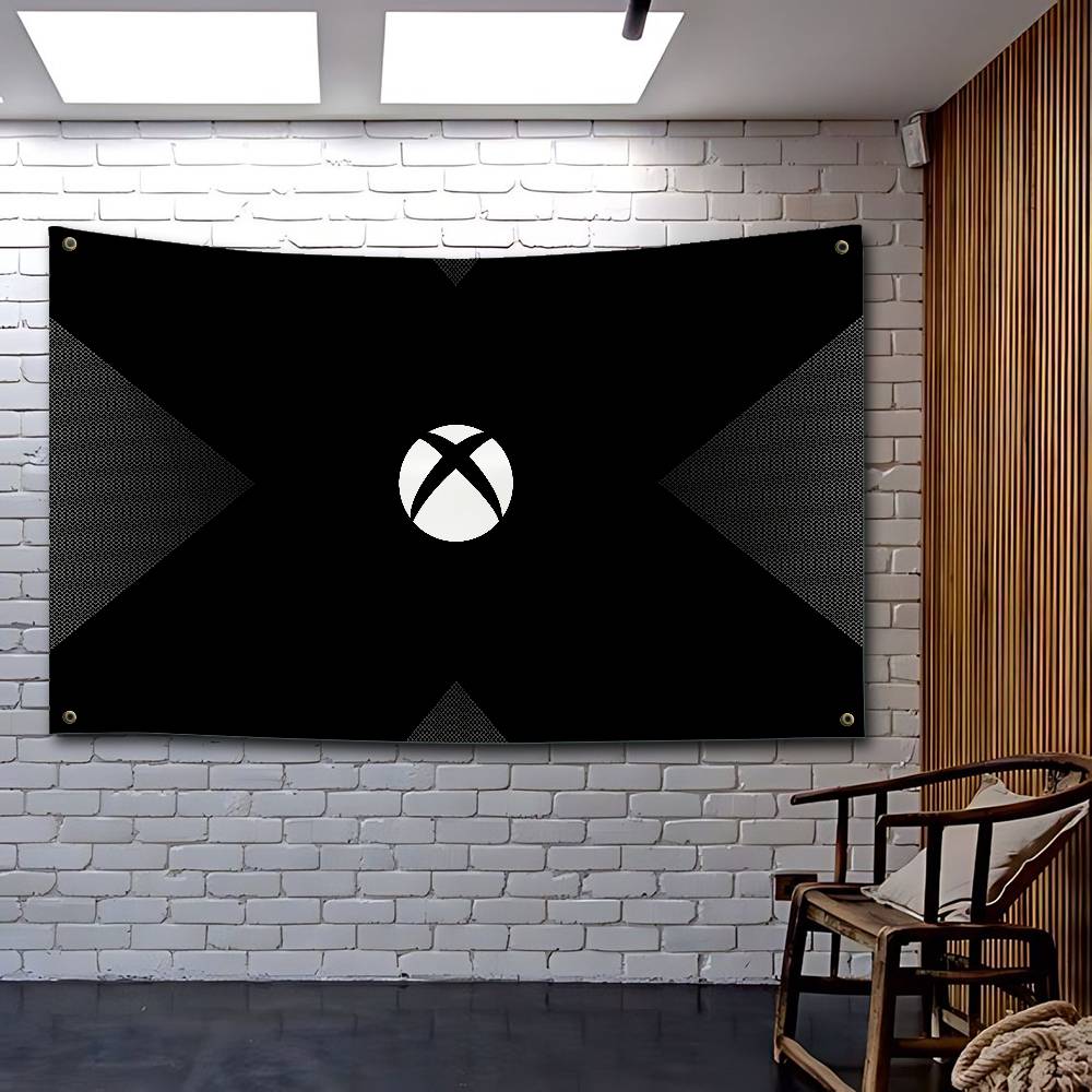 X-XboxS Game Fashion Flag Flag - Home Decor Xbox Games review and price