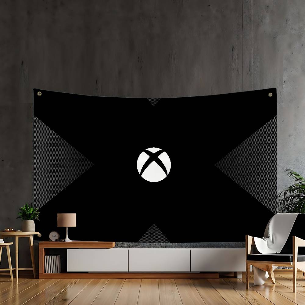X-XboxS Game Fashion Flag Flag - Home Decor Xbox Games review and price