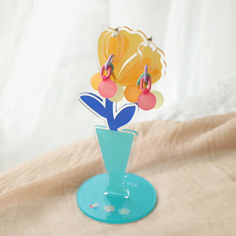 Acrylic Jewelry Display Stand  - Home Decor Online Shop review and price
