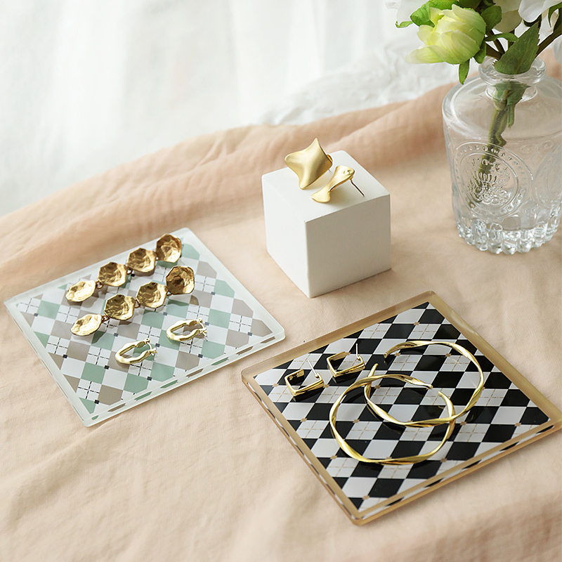 Acrylic Jewelry Display Stand  - Home Decor Online Shop review and price