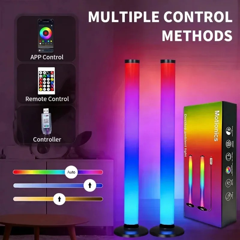 RGB LED Light Bar USB Powered, - Home Decor Free App review and price