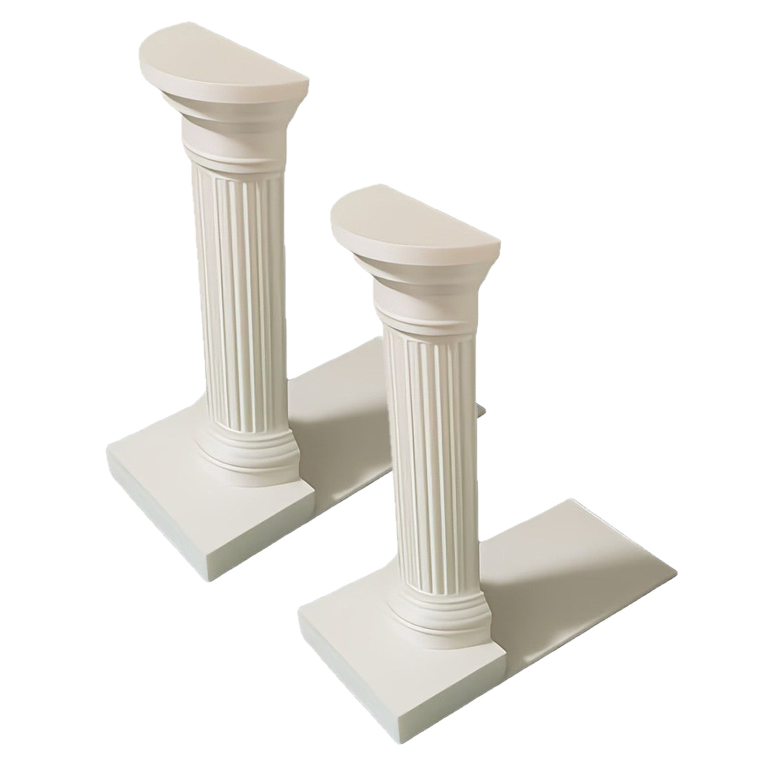 2pcs Roman Column Book Ends Vi - Aesthetic Bookend review and price