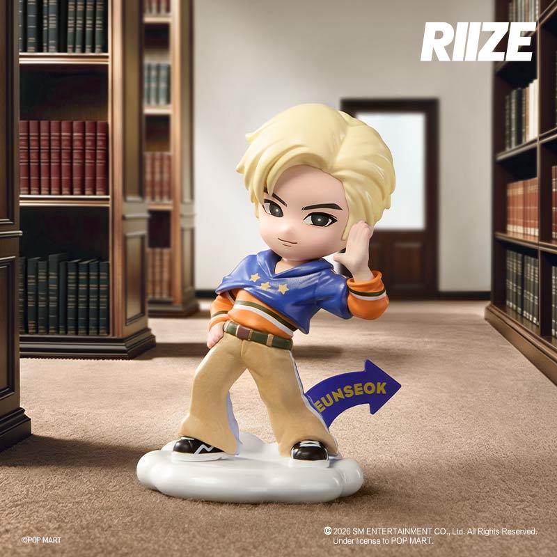 New Pop Mart RIIZE Memorable P - Home Decor Korea review and price