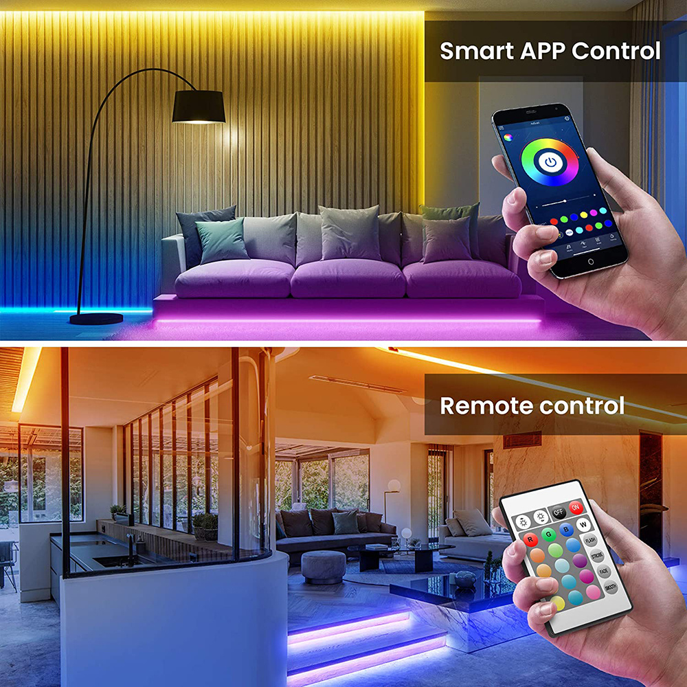 RGB5050 TV LED Backlight APP R - Home Decor Free App review and price