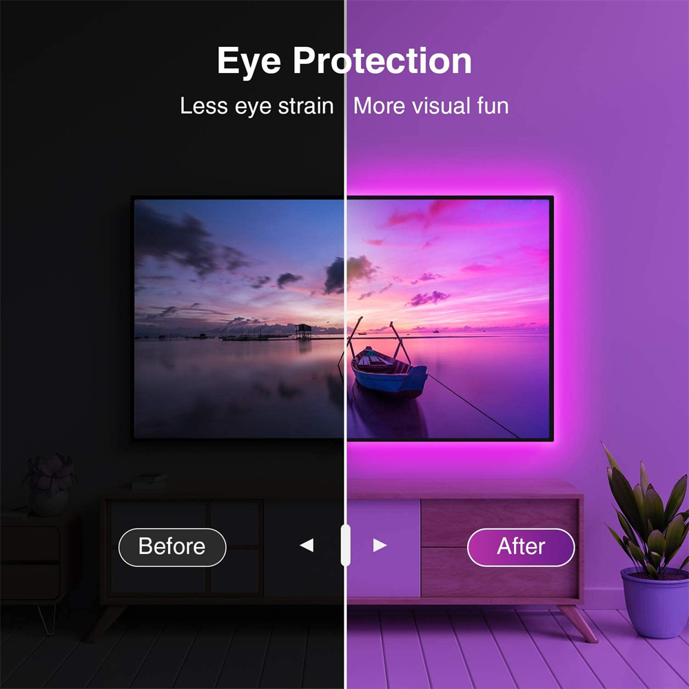 RGB5050 TV LED Backlight APP R - Home Decor Free App review and price