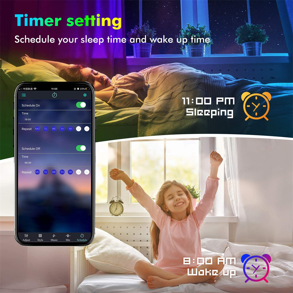 RGB5050 TV LED Backlight APP R - Home Decor Free App review and price