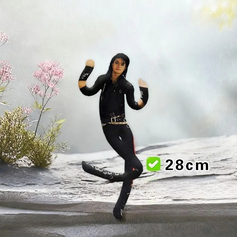 Michael Jackson Movable Joint  - Home Decor Solution review and price