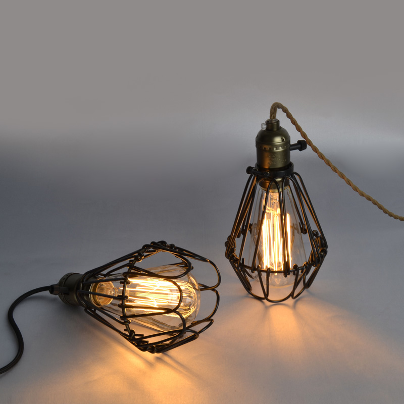 American Vintage Pendant Light - Hanging Moon Lamp review and price