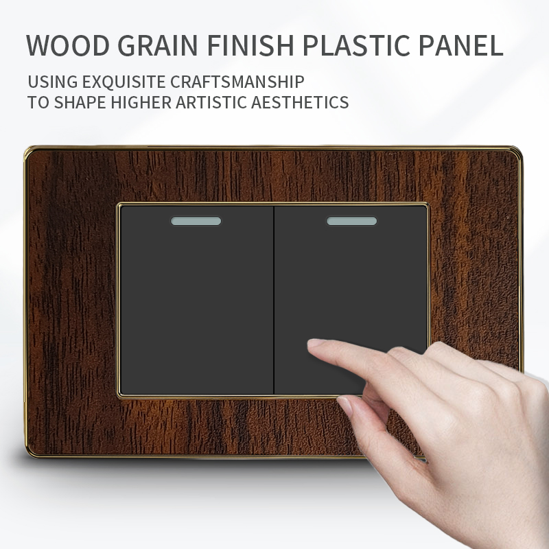 Vintage Wood Grain Wall Plate  - Home Decor Outlet review and price