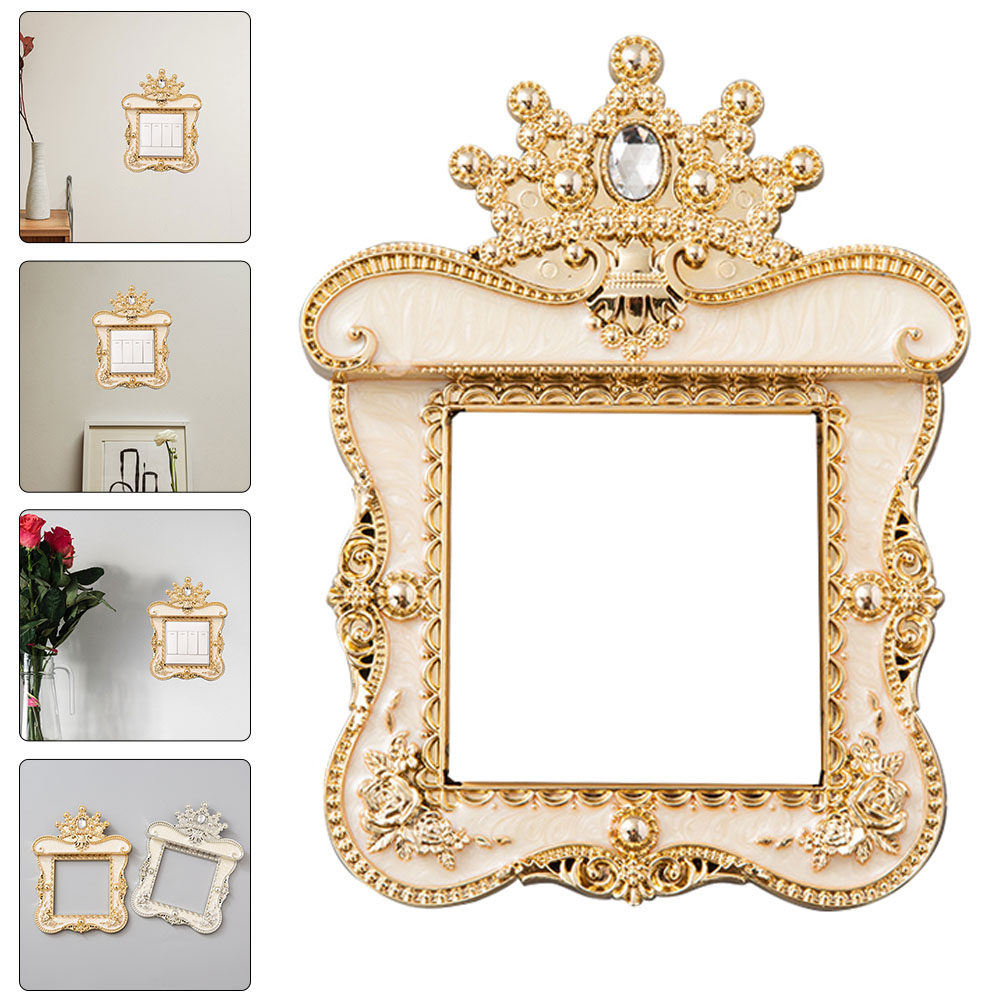 Rhinestone Wall Outlet Plate D - Home Decor Outlet review and price