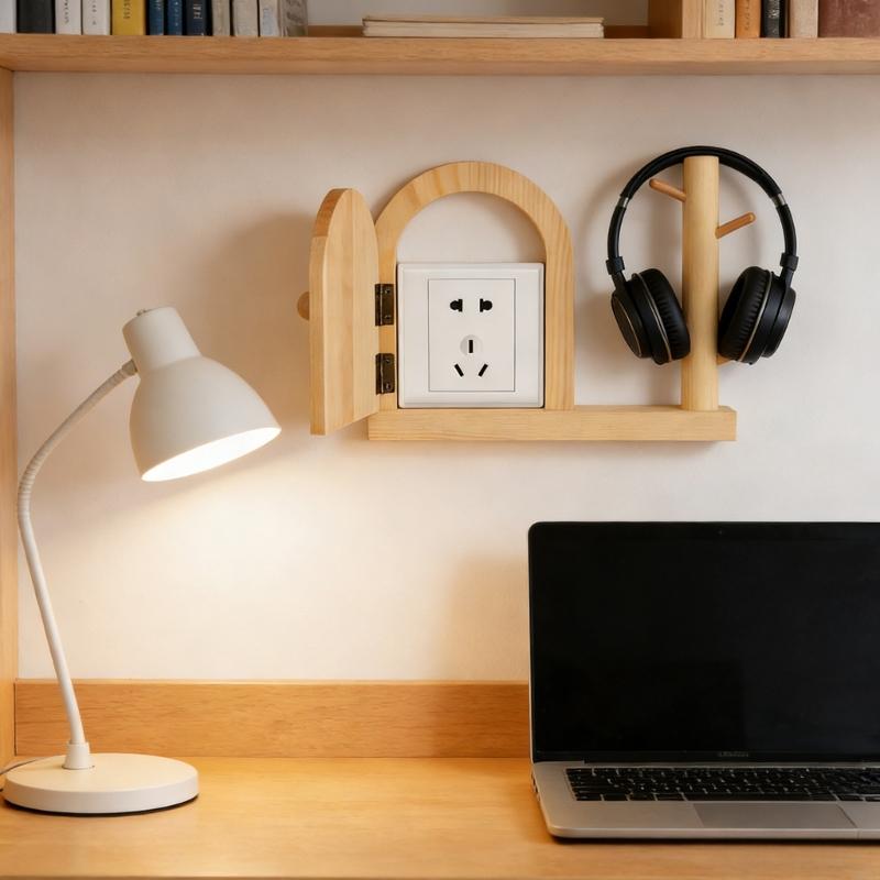 Natural Outlet Cover Block Dus - Home Decor Outlet review and price