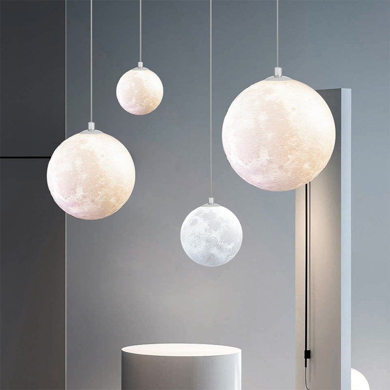 Modern Creative Design Moon Pe - Hanging Moon Lamp review and price