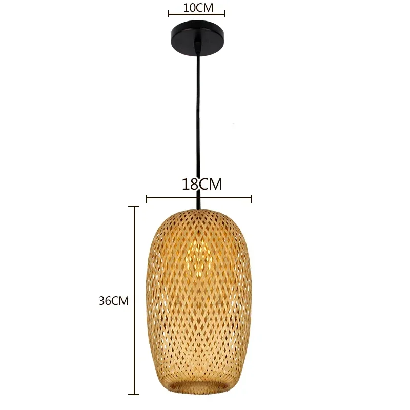 Handmade Wicker Hanging Lamps  - Hanging Moon Lamp review and price