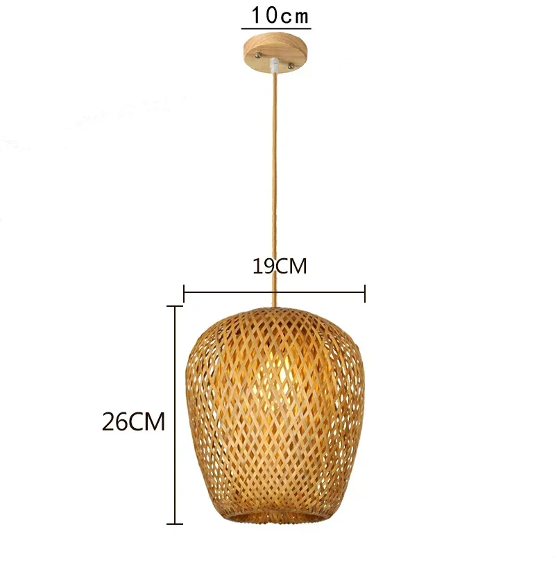 Handmade Wicker Hanging Lamps  - Hanging Moon Lamp review and price