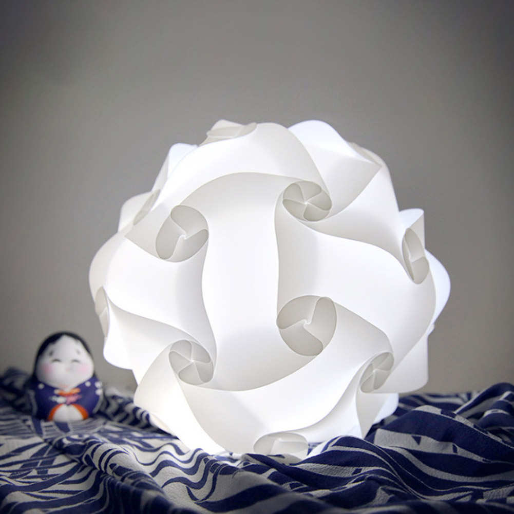 ZK20 Modern Creative IQ DIY Pu - Hanging Moon Lamp review and price