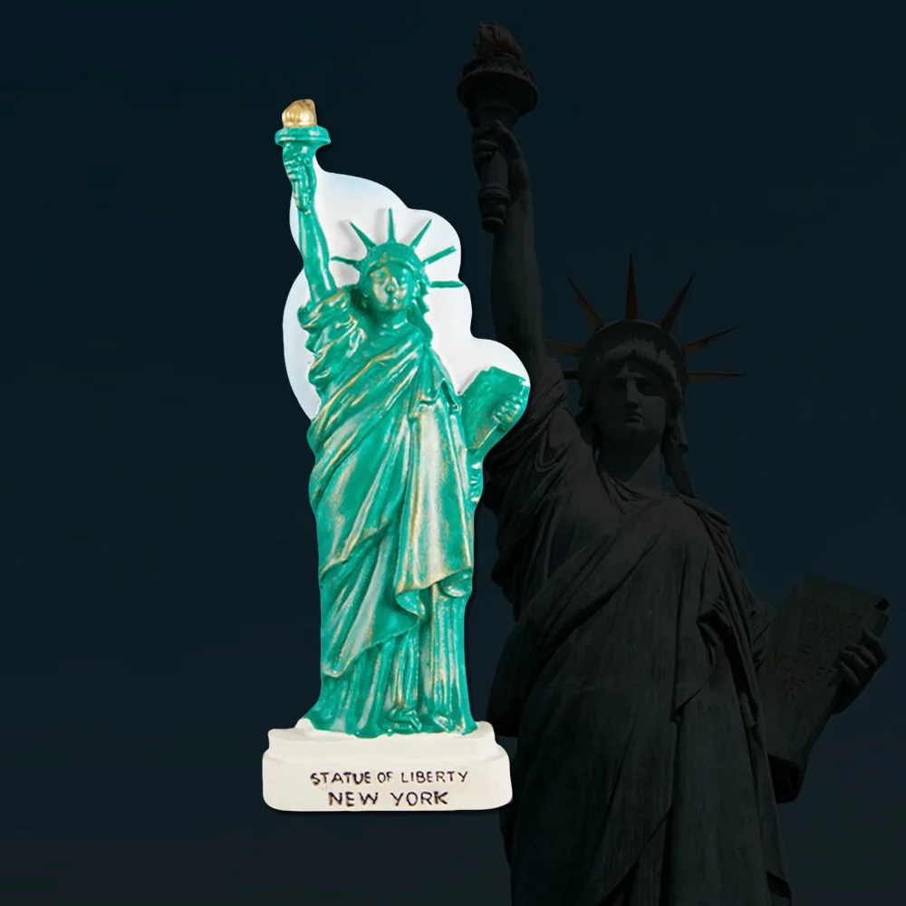 America Statue of Liberty 3D R - Home Decor Usa review and price