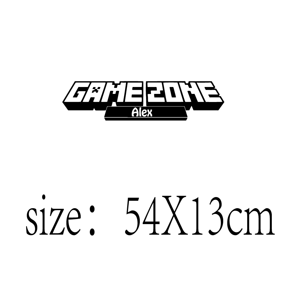 1 pc hot sale Personalized Nam - Home Decor Xbox Games review and price
