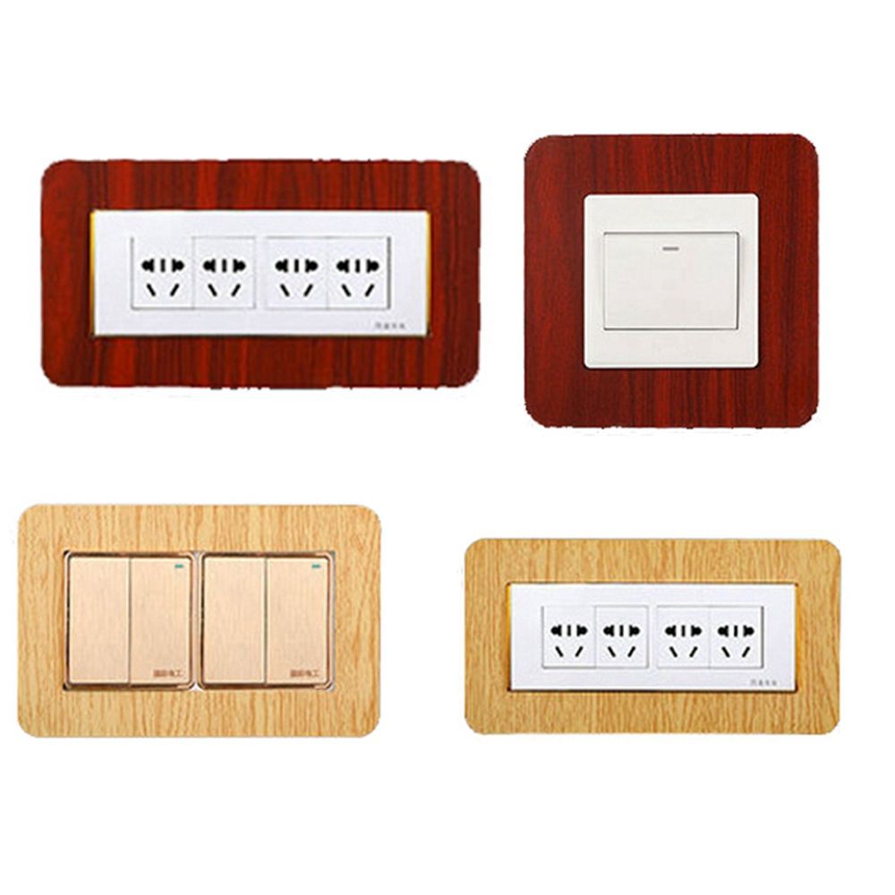 Buckle Type Outlet Cover Non A - Home Decor Outlet review and price