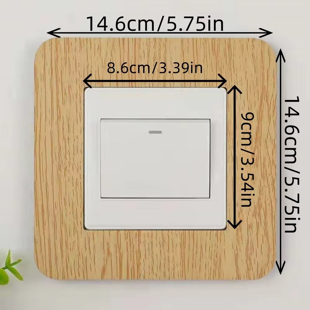 1pc 8.6cmX9cm New Simple AntiD - Home Decor Outlet review and price