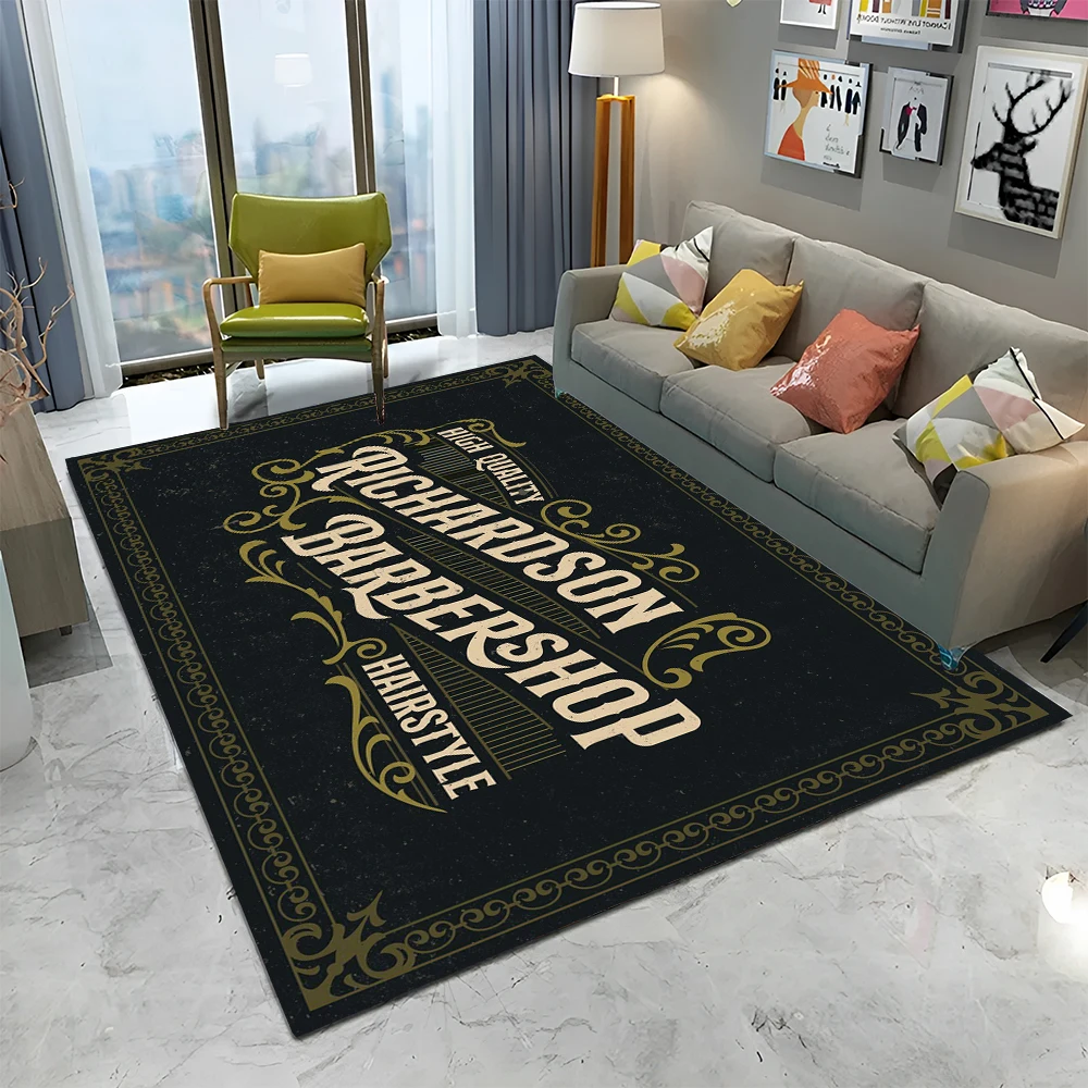 3D Barber Shop Skull Vintage S - Home Decor Online Shop review and price